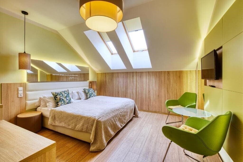Фото Salvator Boutique Hotel 4*