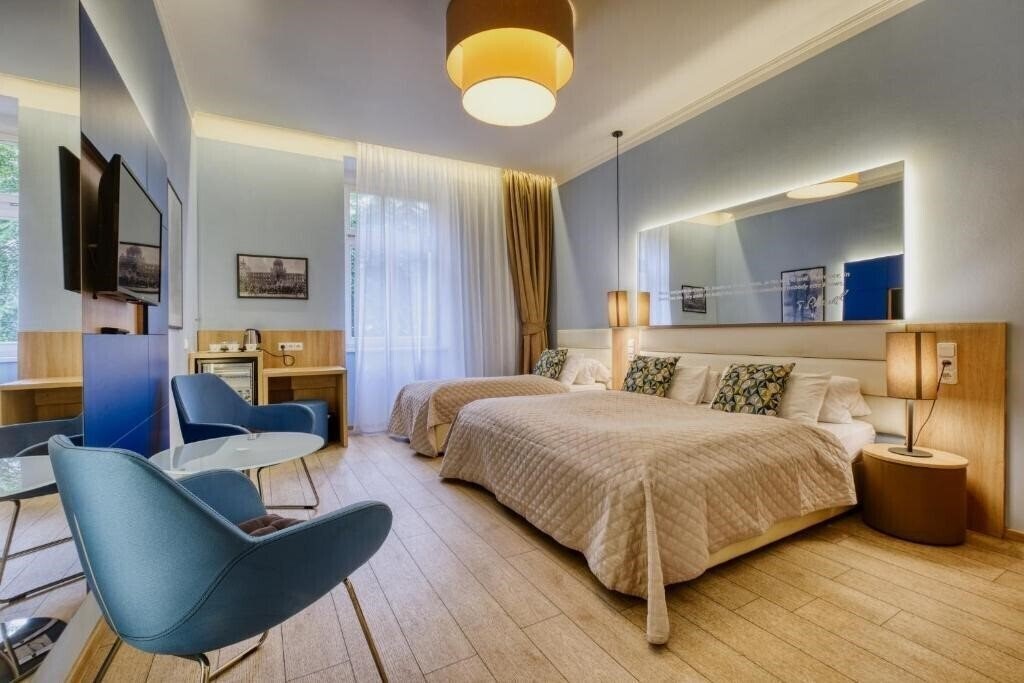 Фотографія Salvator Boutique Hotel 4*