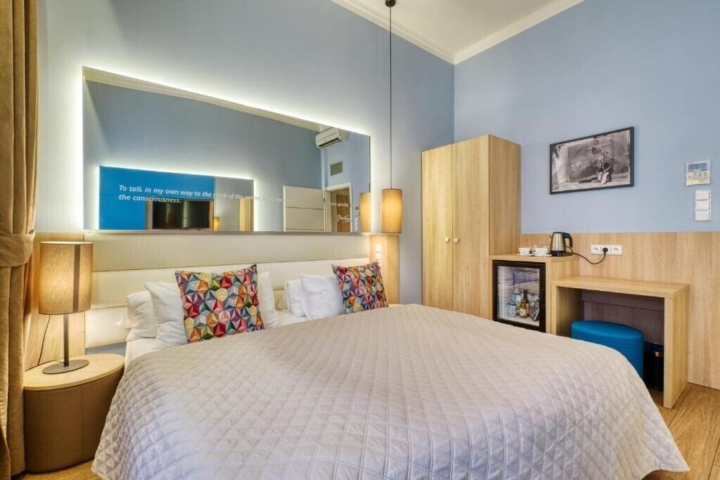 Картинка Salvator Boutique Hotel 4*