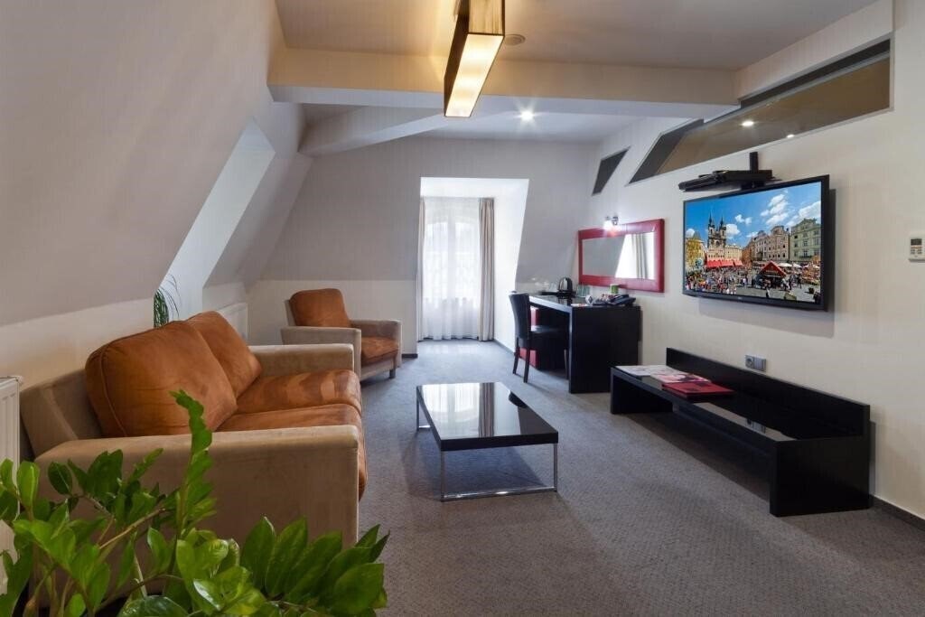 Картинка Prague Inn 4*