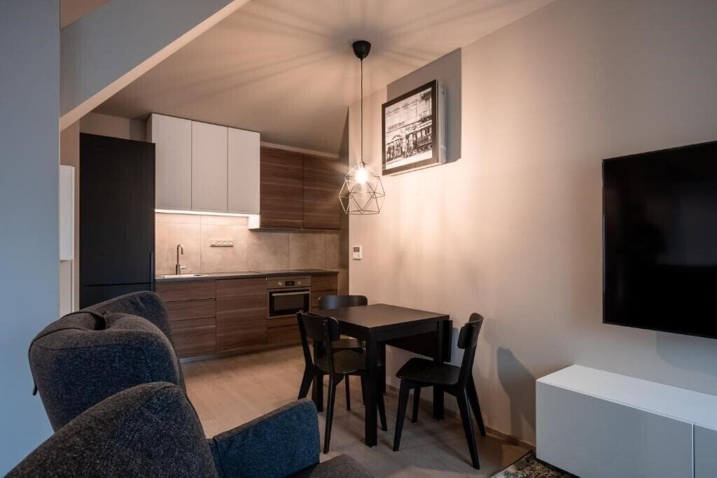 Фотографія Aparthotel Rimska 14 4*