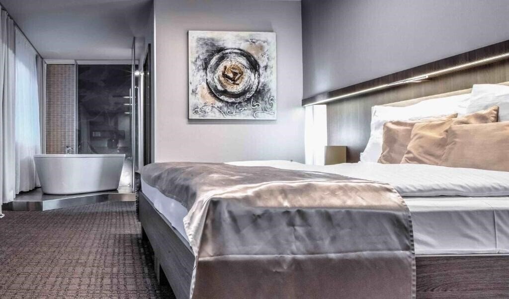 Готель Volcano Spa Hotel 4*