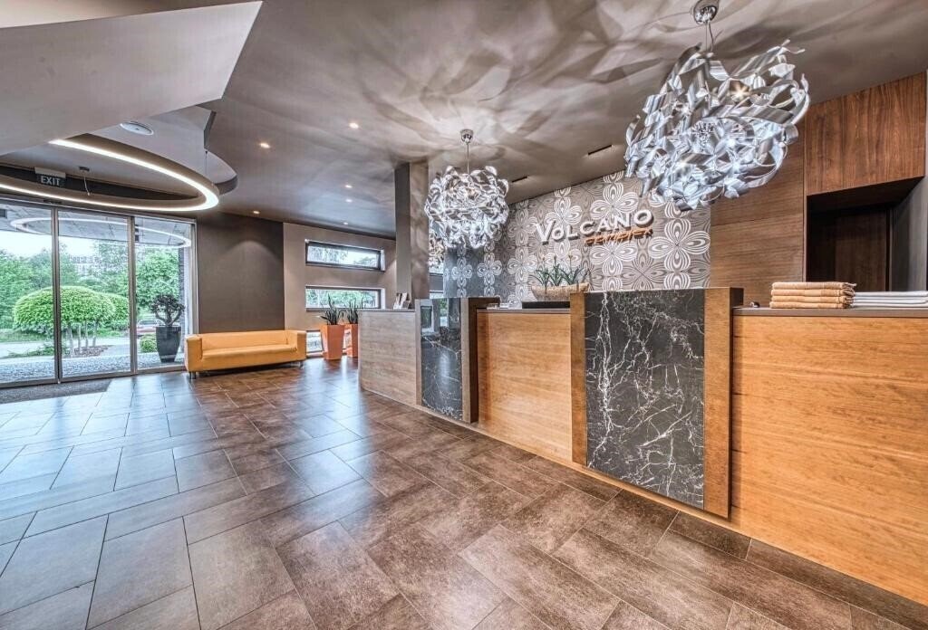 Фото Volcano Spa Hotel 4*