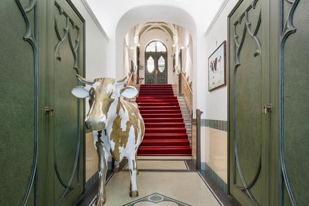 Фото Mooo Downtown Apartments 4*