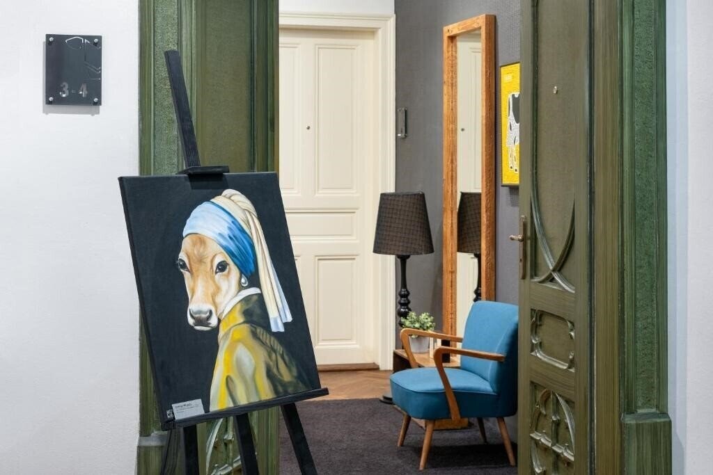 Фотографія Mooo Downtown Apartments 4*