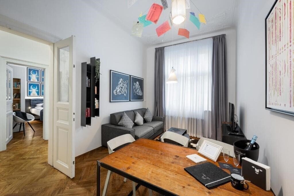 Зображення Mooo Downtown Apartments 4*