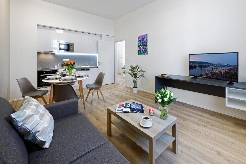 Фото Downtown Suites Jugoslavska 4*