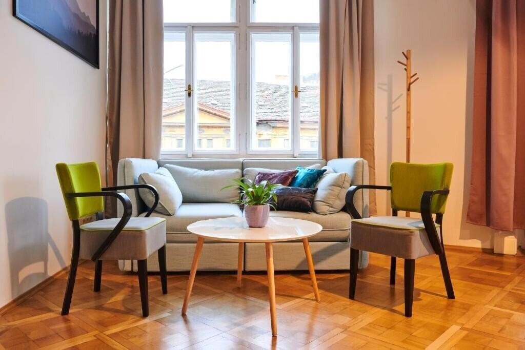 Фотография Royal Route Residence Lesser Town 4*