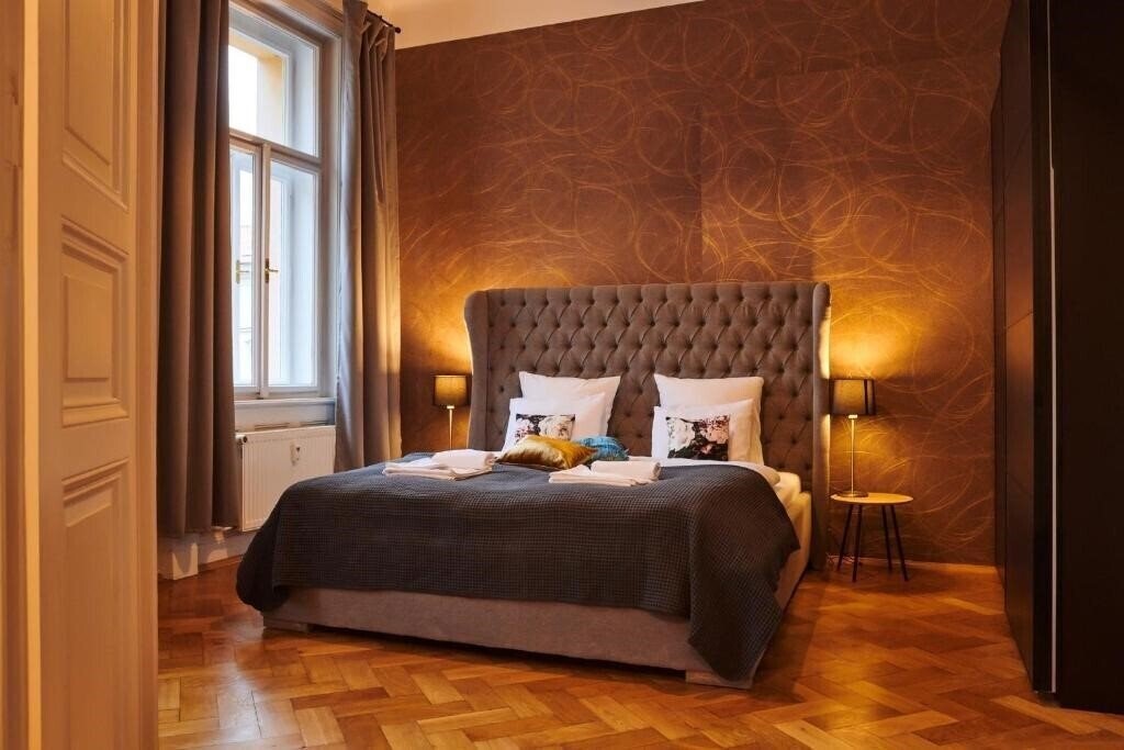 Изображение Royal Route Residence Lesser Town 4*