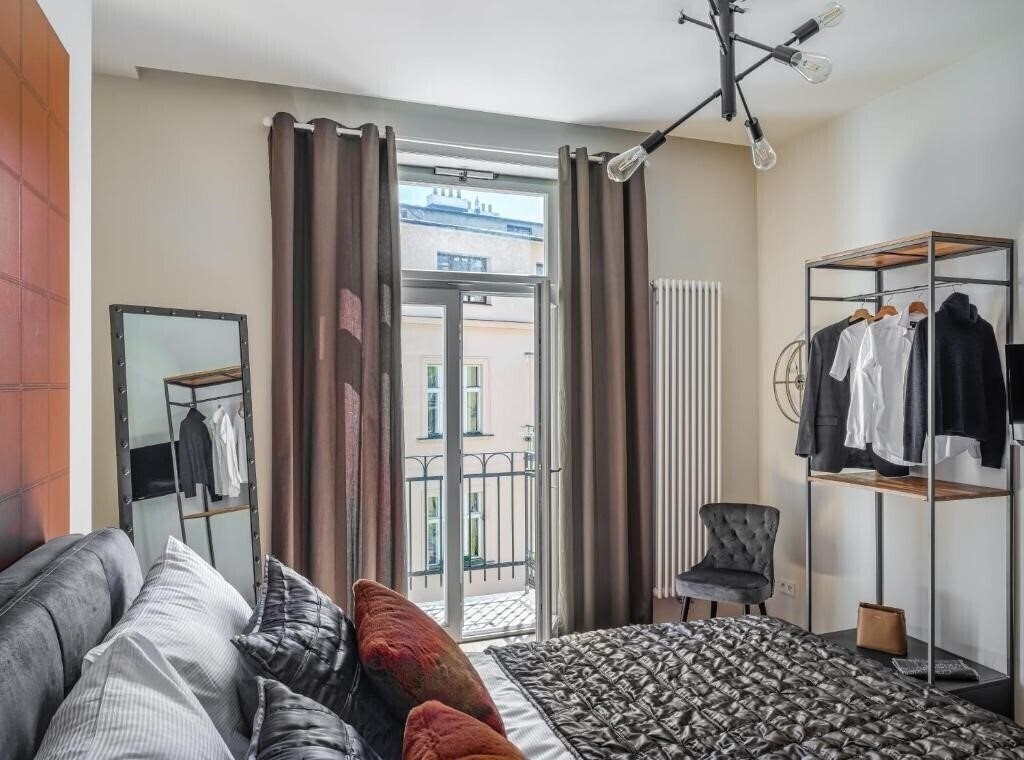 Картинка Mn6 Luxury Suites 4*