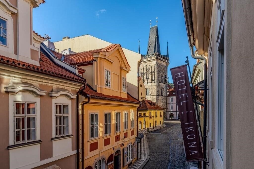 Готель Hotel Ikona 3*