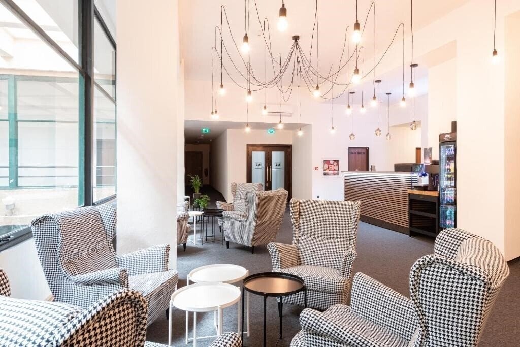 Отель Narodni Stay 3*