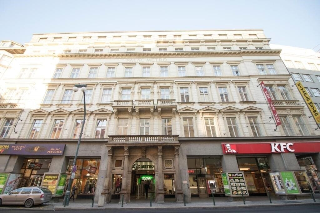 Картинка Narodni Stay 3*