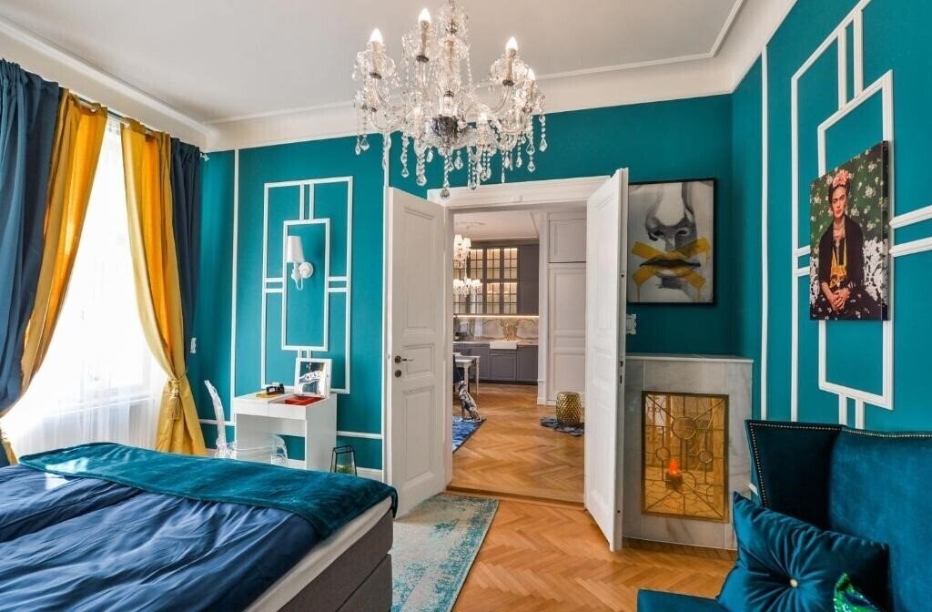 Фото Glamour Frida Apartment 4*