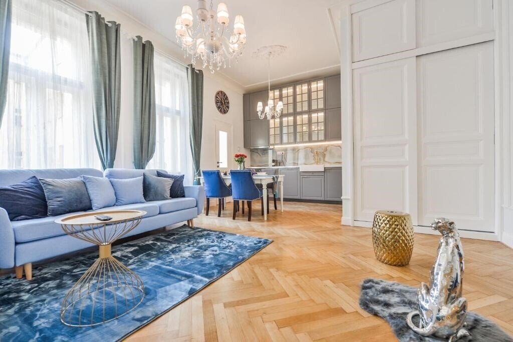 Фотография Glamour Frida Apartment 4*