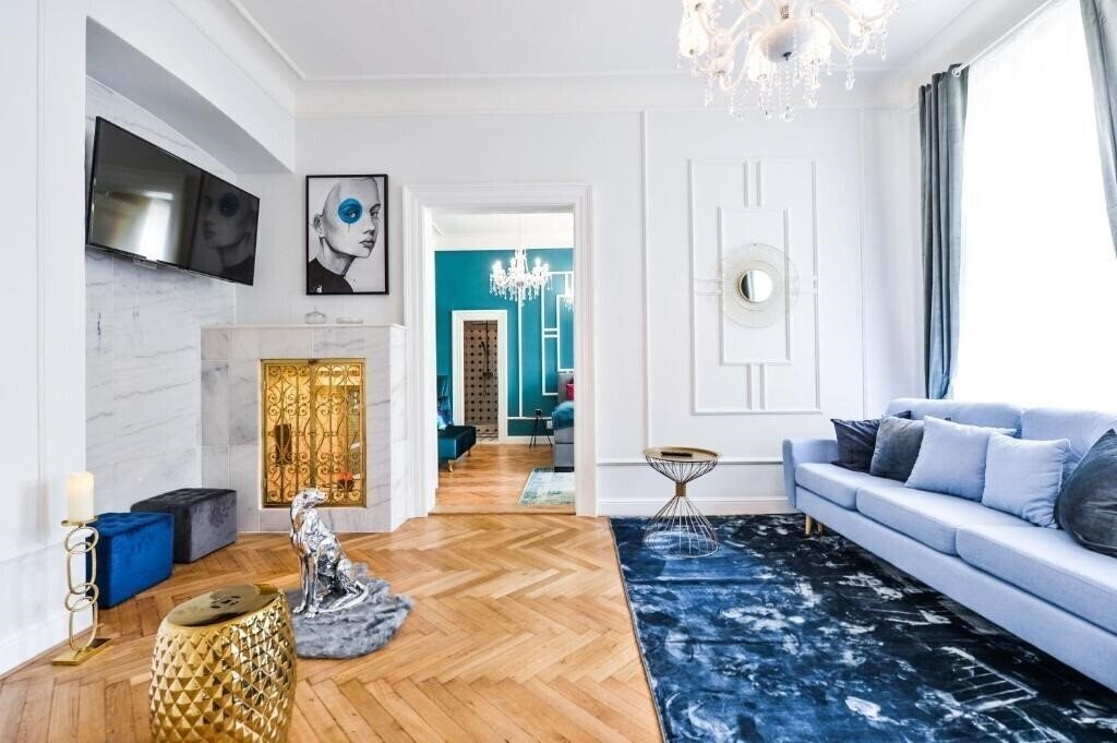 Изображение Glamour Frida Apartment 4*