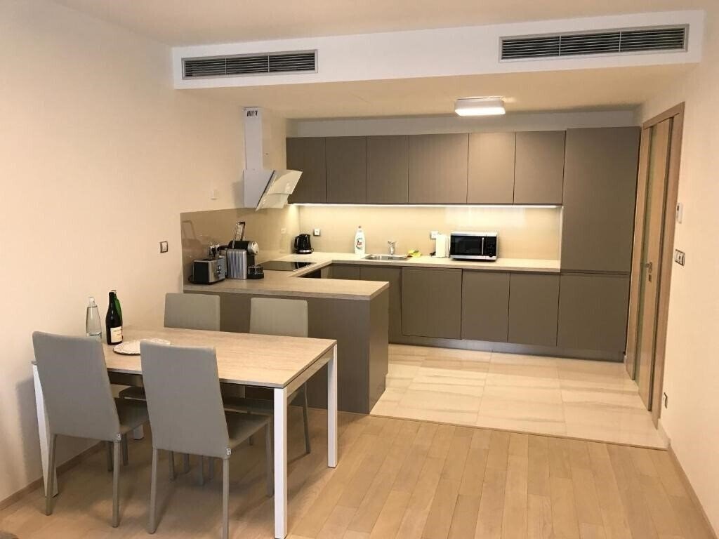 Отель Rezidence Muzeum 4*