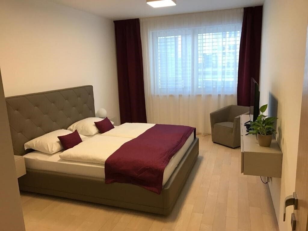 Фото Rezidence Muzeum 4*