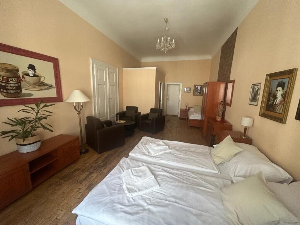 Картинка Pension Karlova 3*