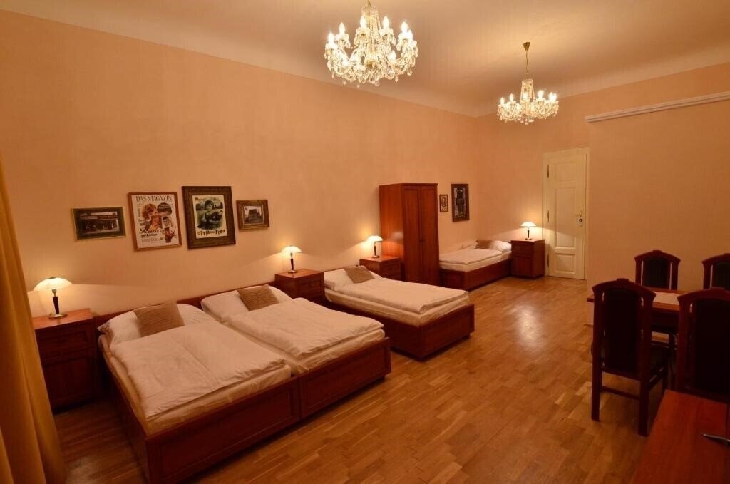 Отель Pension Karlova 3*
