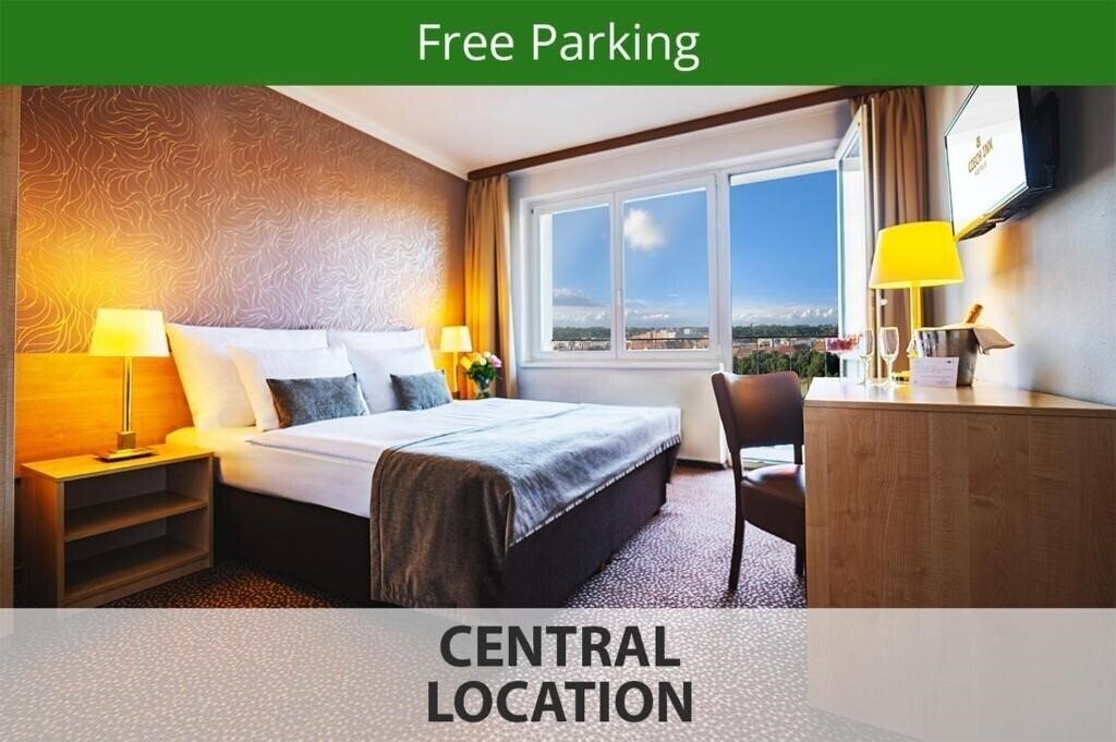 Фото Charles Central 3*