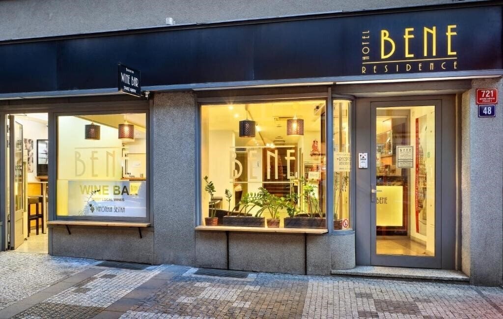 Отель Residence Bene 3*