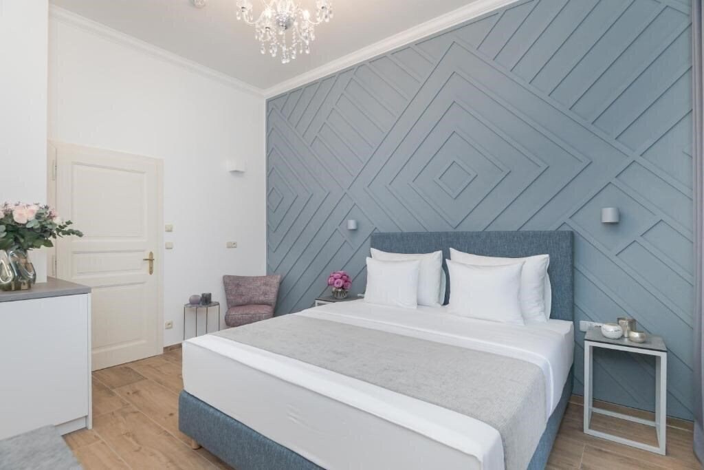 Картинка Eight Secrets Boutique Residence 4*