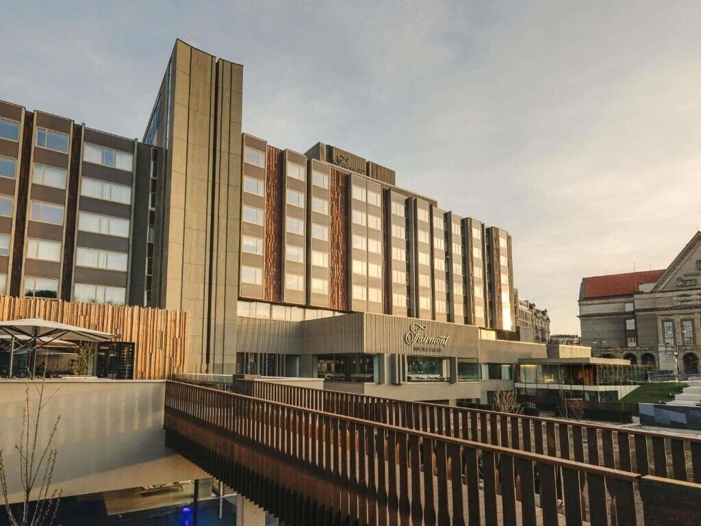 Фотографія Intercontinental 5*