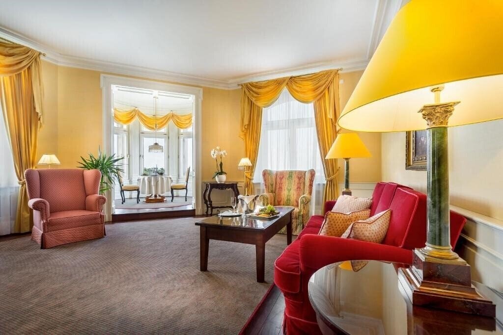 Фото Le Palais 5*