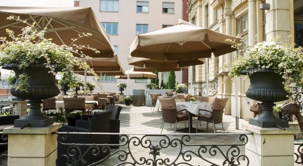 Фотографія Le Palais 5*