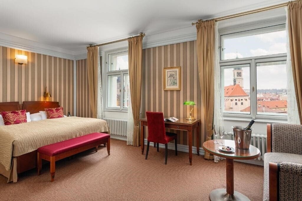 Фото Paris 5*