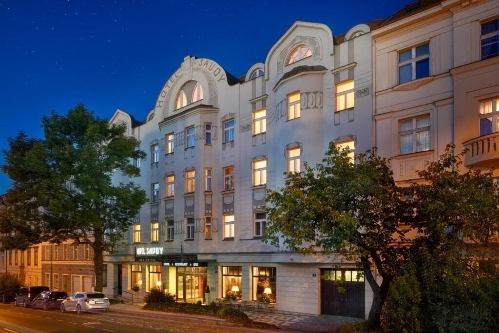 Готель Savoy 5*