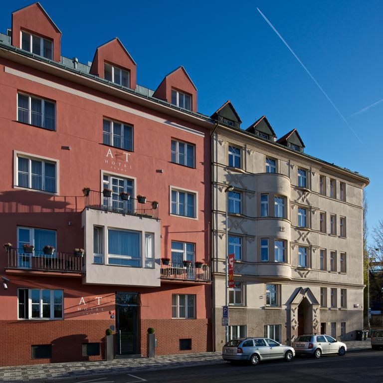 Изображение Art Hotel Praha 4*