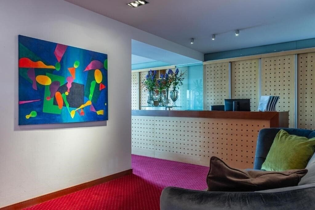 Фотографія Art Hotel Praha 4*