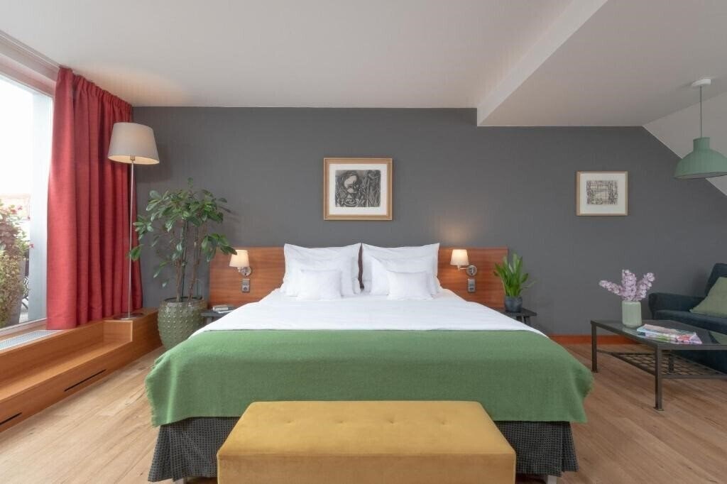 Картинка Art Hotel Praha 4*