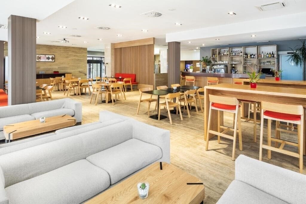 Зображення Occidental Praha 4*
