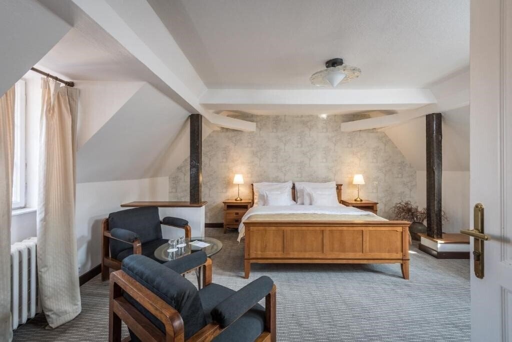 Изображение Monastery Garden Prague 4*