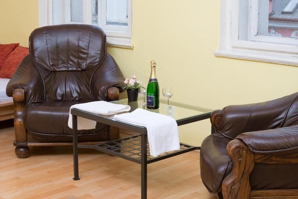 Фото Club Hotel Praha 4*