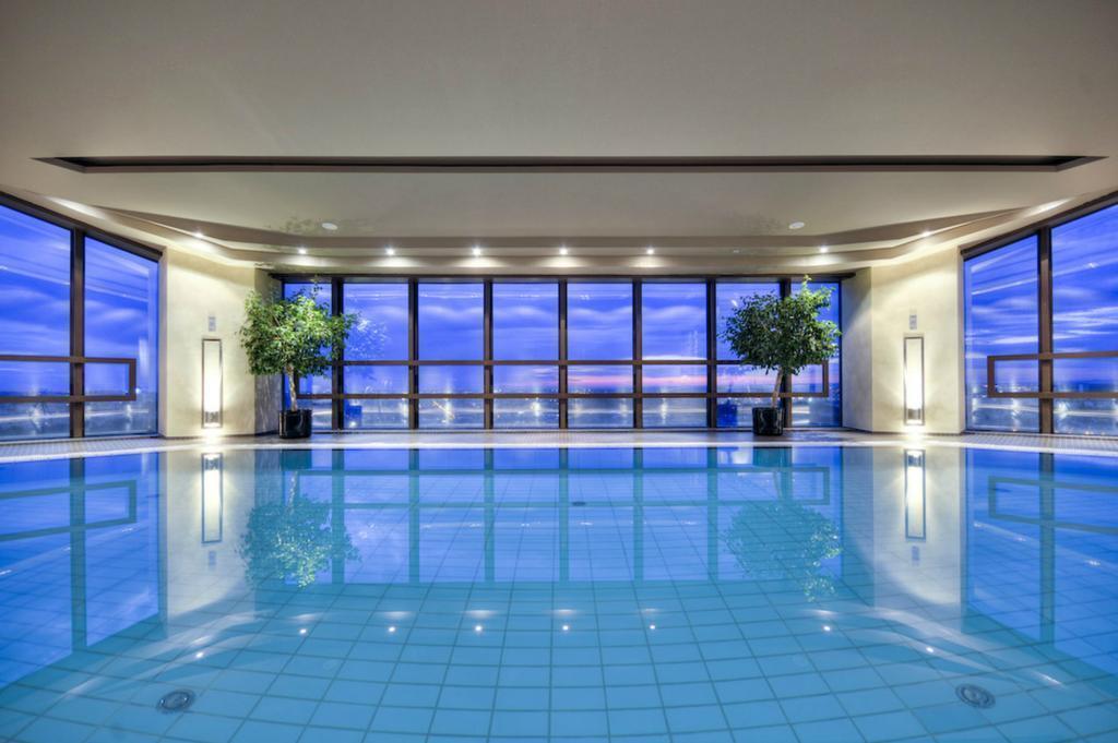 Отель Corinthia Hotel Prague 5*