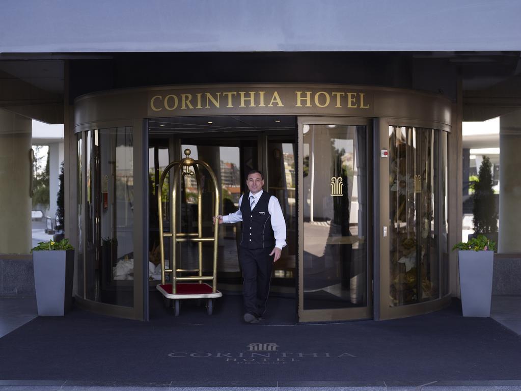 Фото Corinthia Hotel Prague 5*