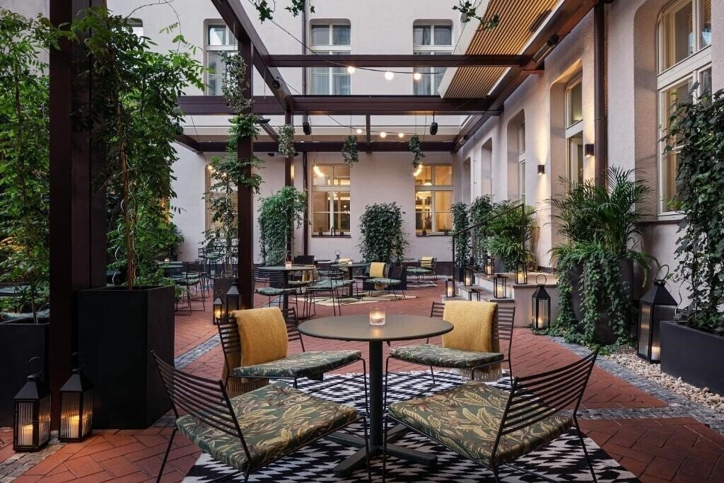 Картинка Falkensteiner Hotel Prague 5*