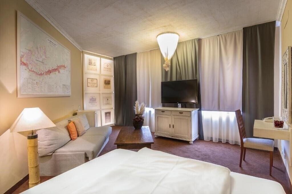 Картинка Hotel Elegant 4*