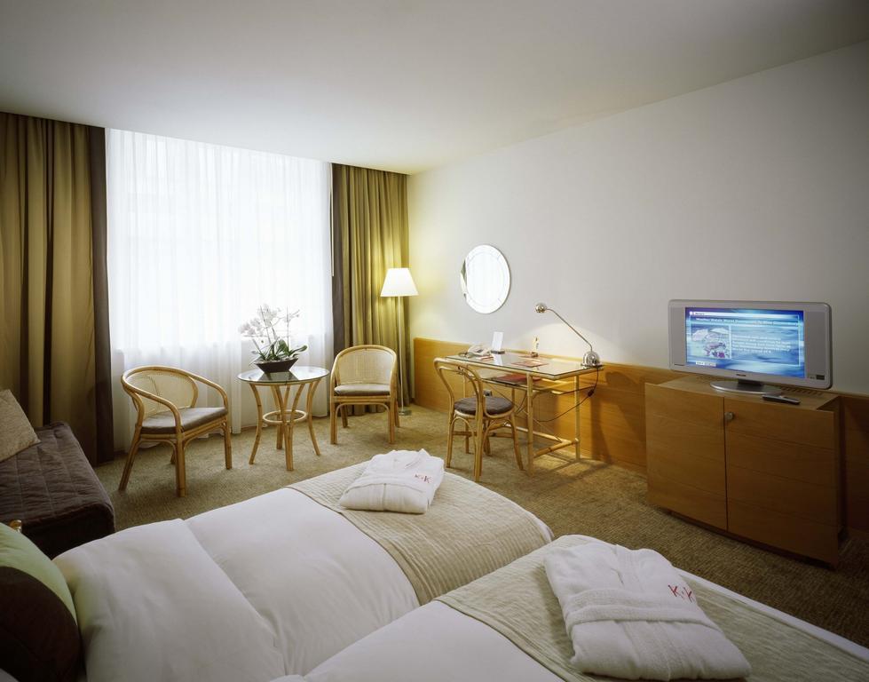 Фотографія K+k Hotel Fenix 4*