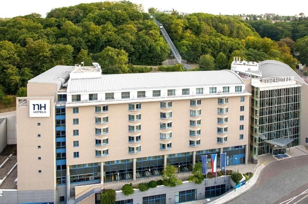 Зображення NH Prague City 4*