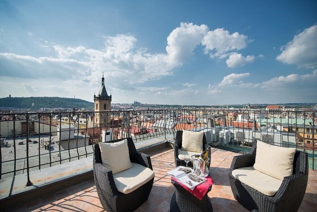 Фотографія Suite Home Prague 4*