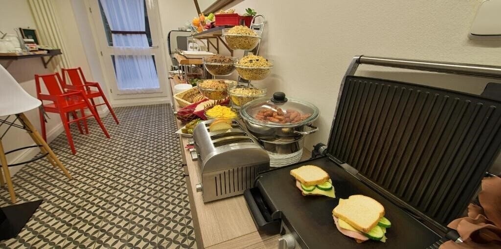 Картинка Suite Home Prague 4*