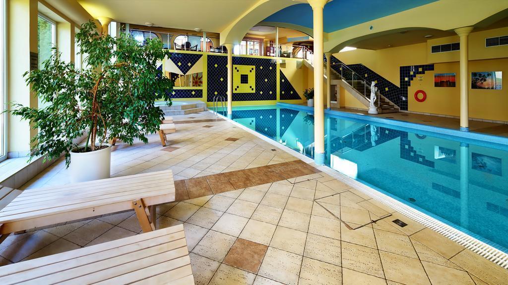 Фотографія Top Hotel Praha 4*