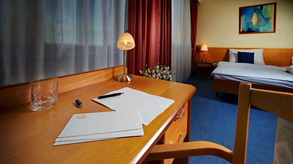 Картинка Top Hotel Praha 4*