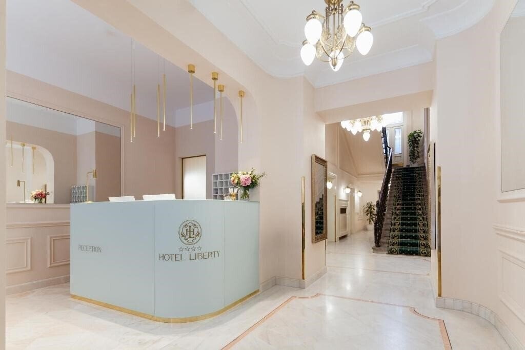 Отель Liberty 4*