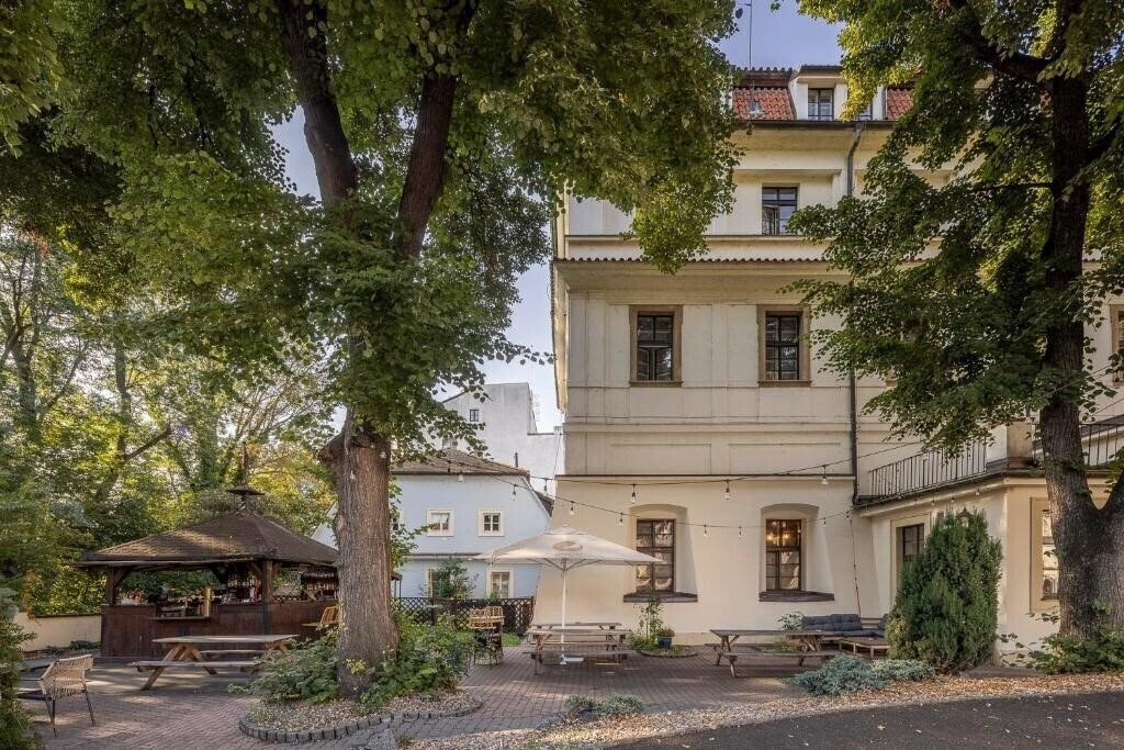 Фотография Pytloun Old Armoury Hotel Prague 4*